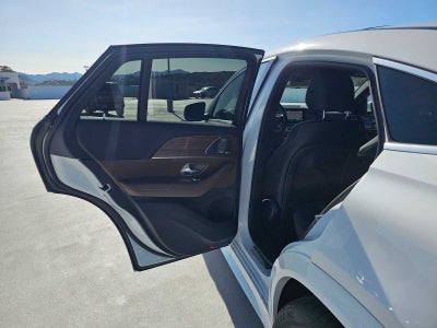 2026 Mercedes-Benz AMG® GLE 53 4MATIC®+ Coupe