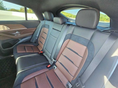 2026 Mercedes-Benz AMG® GLE 53 4MATIC®+ Coupe