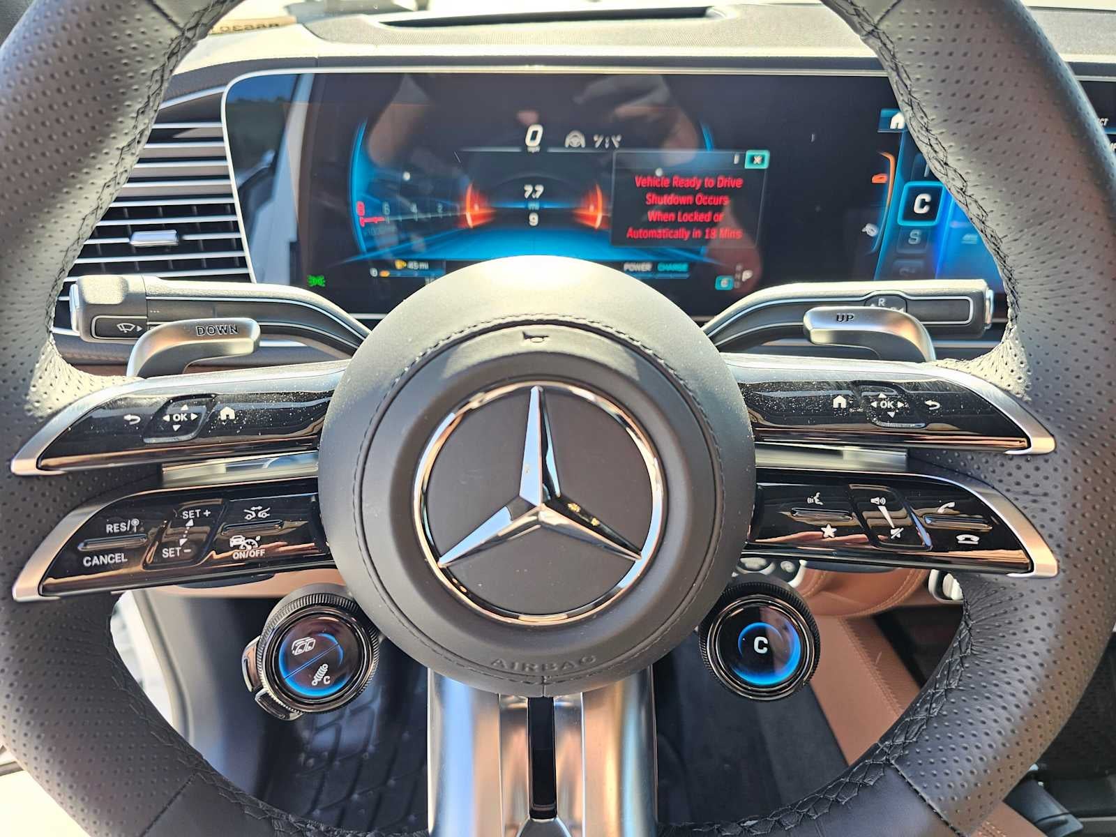 2026 Mercedes-Benz AMG® GLE 53 4MATIC®+ Coupe