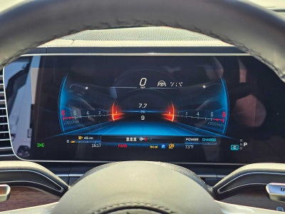 2026 Mercedes-Benz AMG® GLE 53 4MATIC®+ Coupe