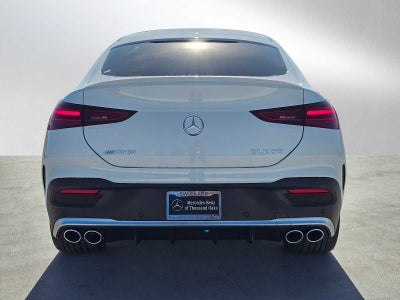 2026 Mercedes-Benz AMG® GLE 53 4MATIC®+ Coupe