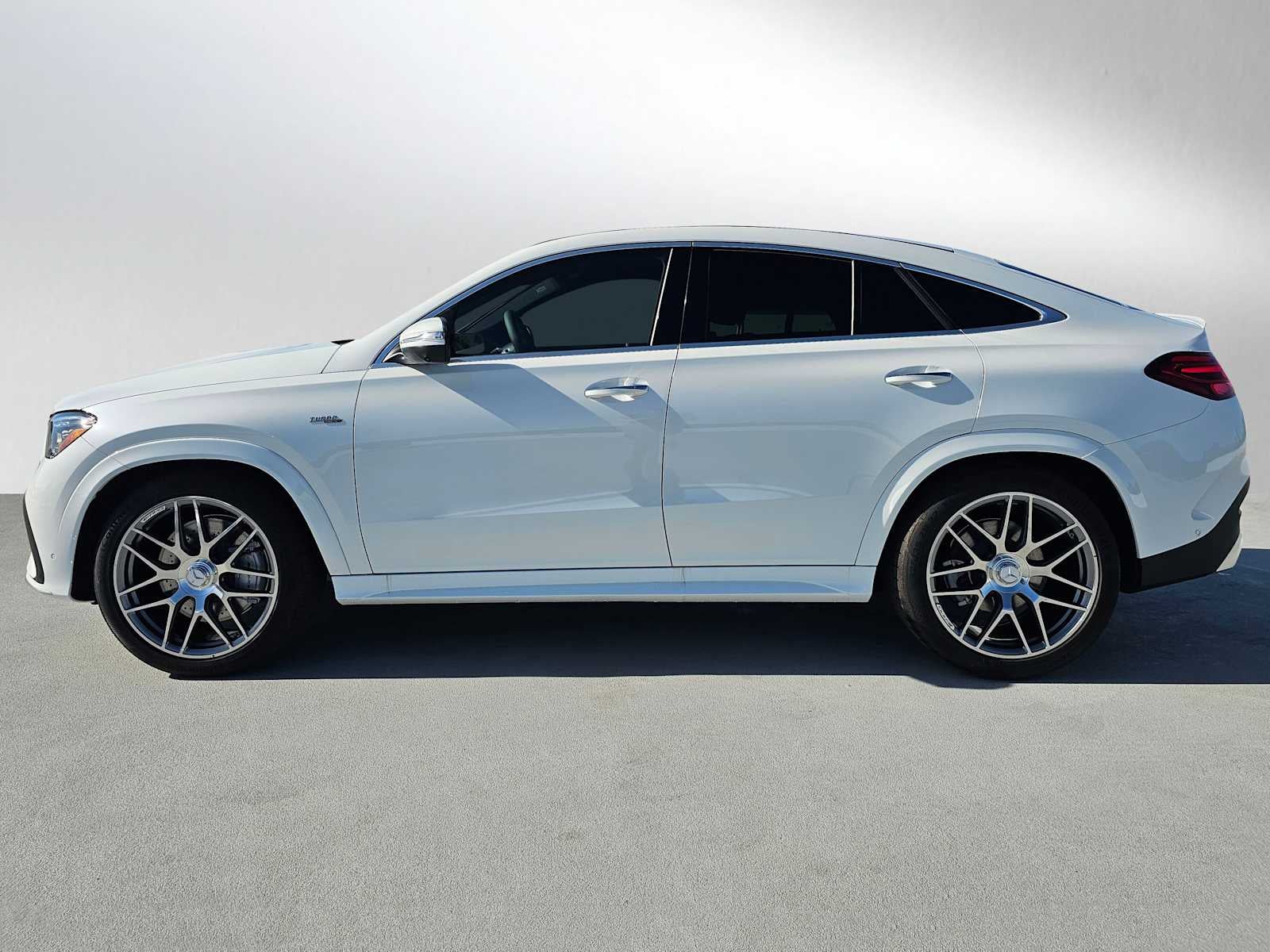 2026 Mercedes-Benz AMG® GLE 53 4MATIC®+ Coupe