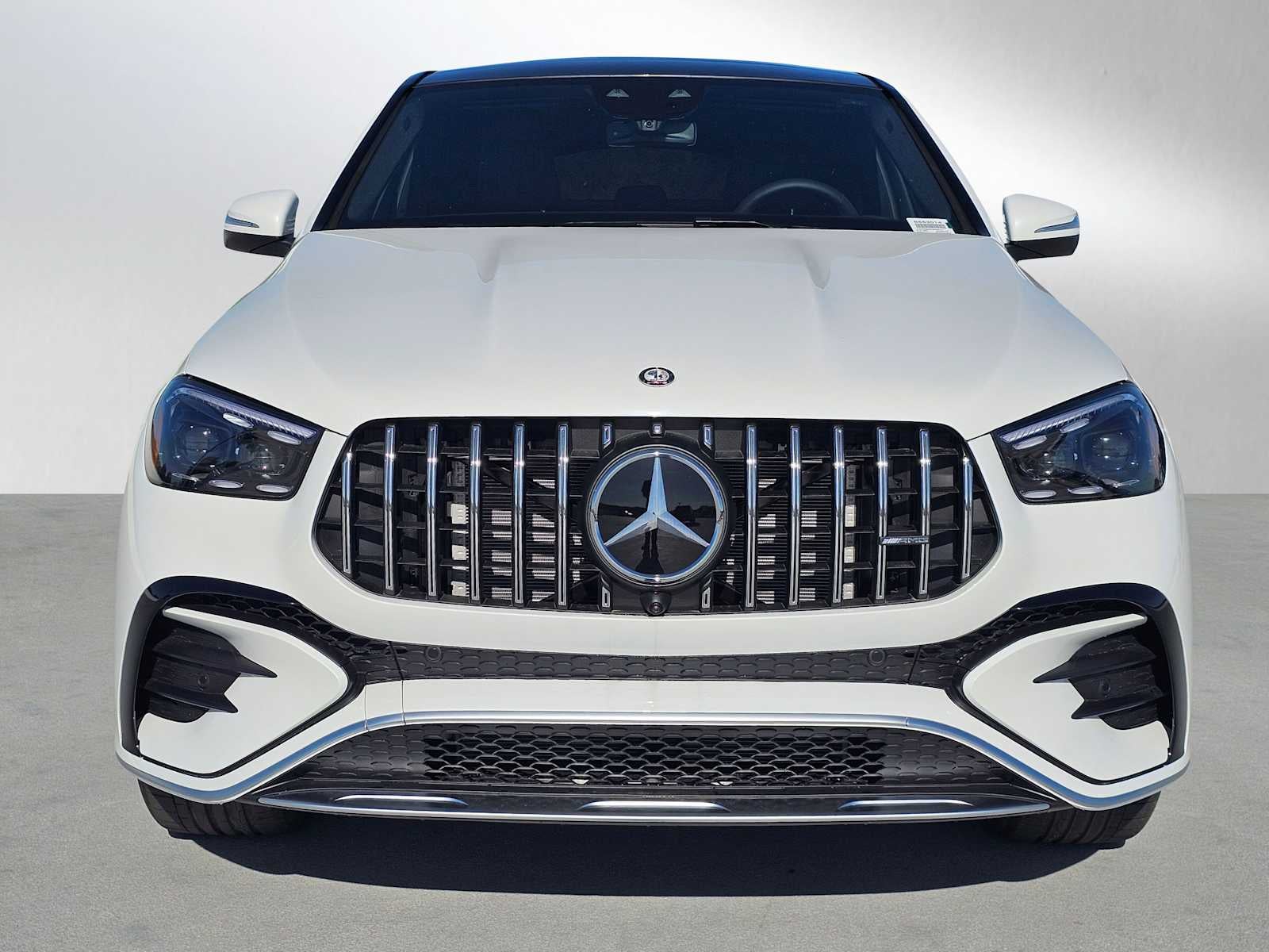 2026 Mercedes-Benz AMG® GLE 53 4MATIC®+ Coupe