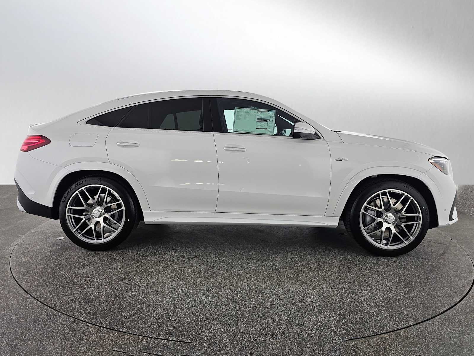 2026 Mercedes-Benz GLE AMG® GLE 53