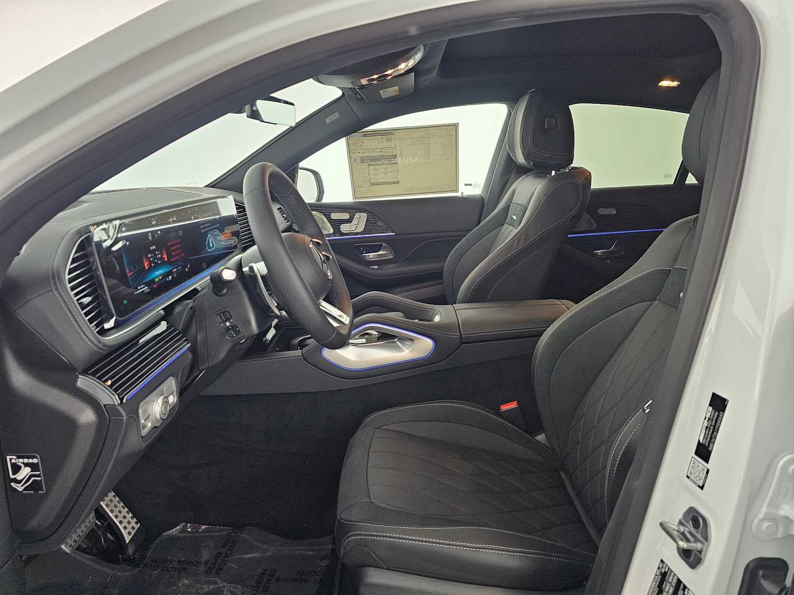 2026 Mercedes-Benz GLE AMG® GLE 53