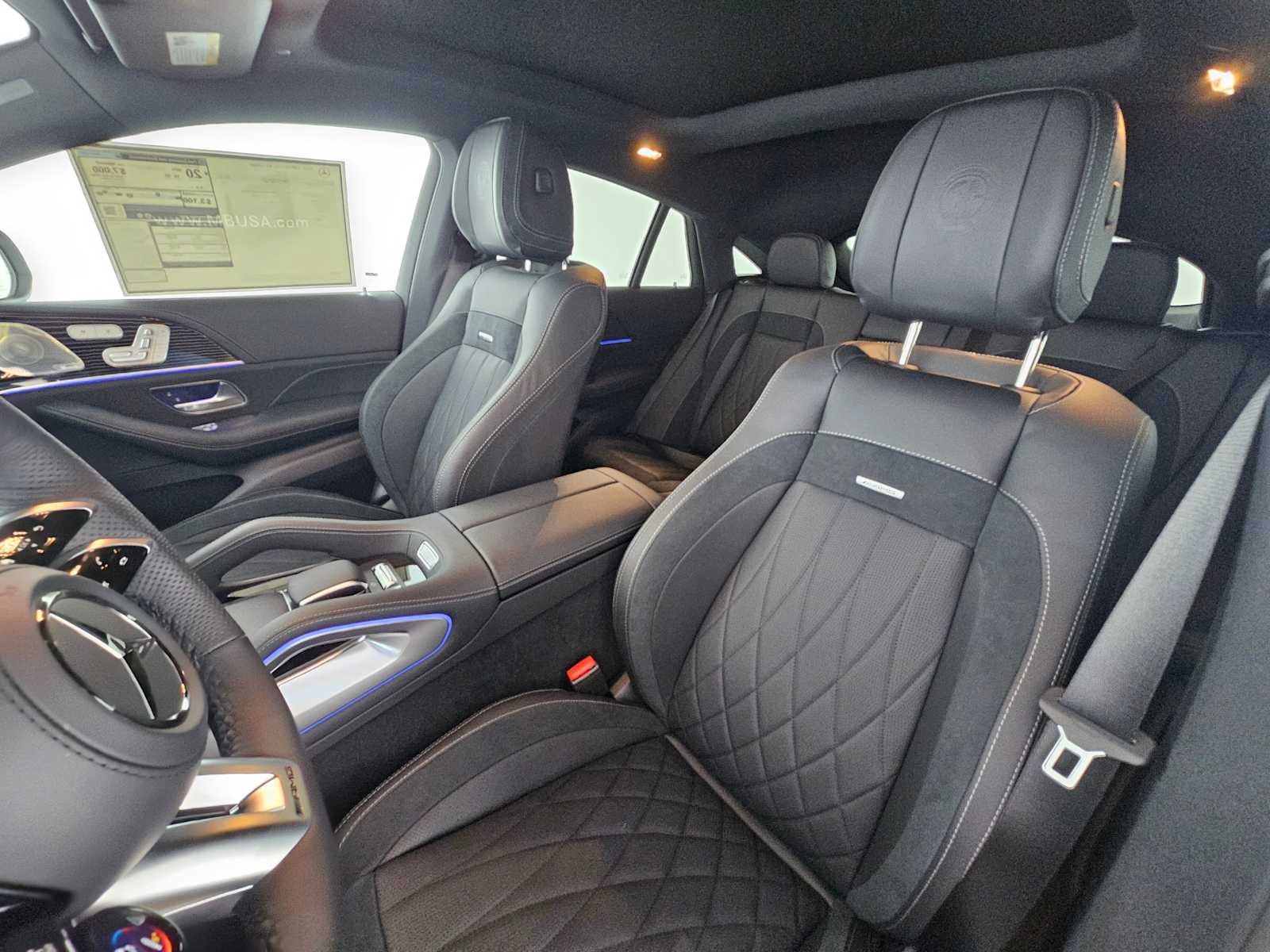 2026 Mercedes-Benz GLE AMG® GLE 53