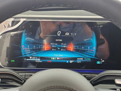 2026 Mercedes-Benz GLE AMG® GLE 53