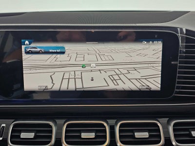 2026 Mercedes-Benz GLE AMG® GLE 53