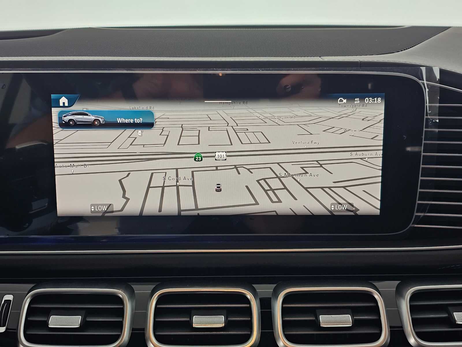 2026 Mercedes-Benz GLE AMG® GLE 53