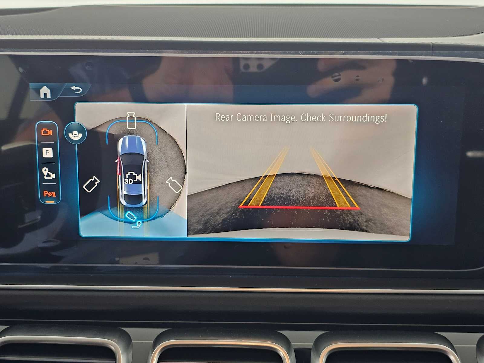 2026 Mercedes-Benz GLE AMG® GLE 53