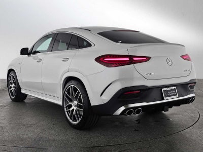 2026 Mercedes-Benz GLE AMG® GLE 53