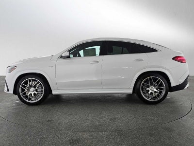 2026 Mercedes-Benz GLE AMG® GLE 53