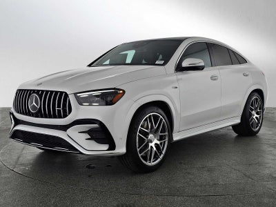 2026 Mercedes-Benz GLE AMG® GLE 53
