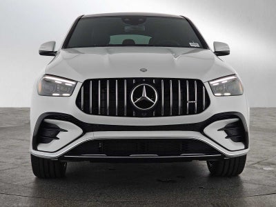 2026 Mercedes-Benz GLE AMG® GLE 53