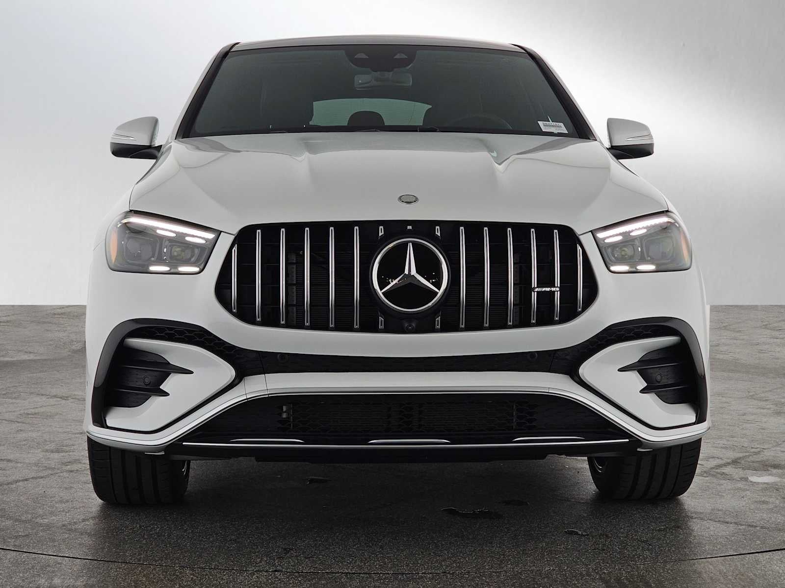 2026 Mercedes-Benz GLE AMG® GLE 53