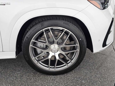 2026 Mercedes-Benz GLE AMG® GLE 53