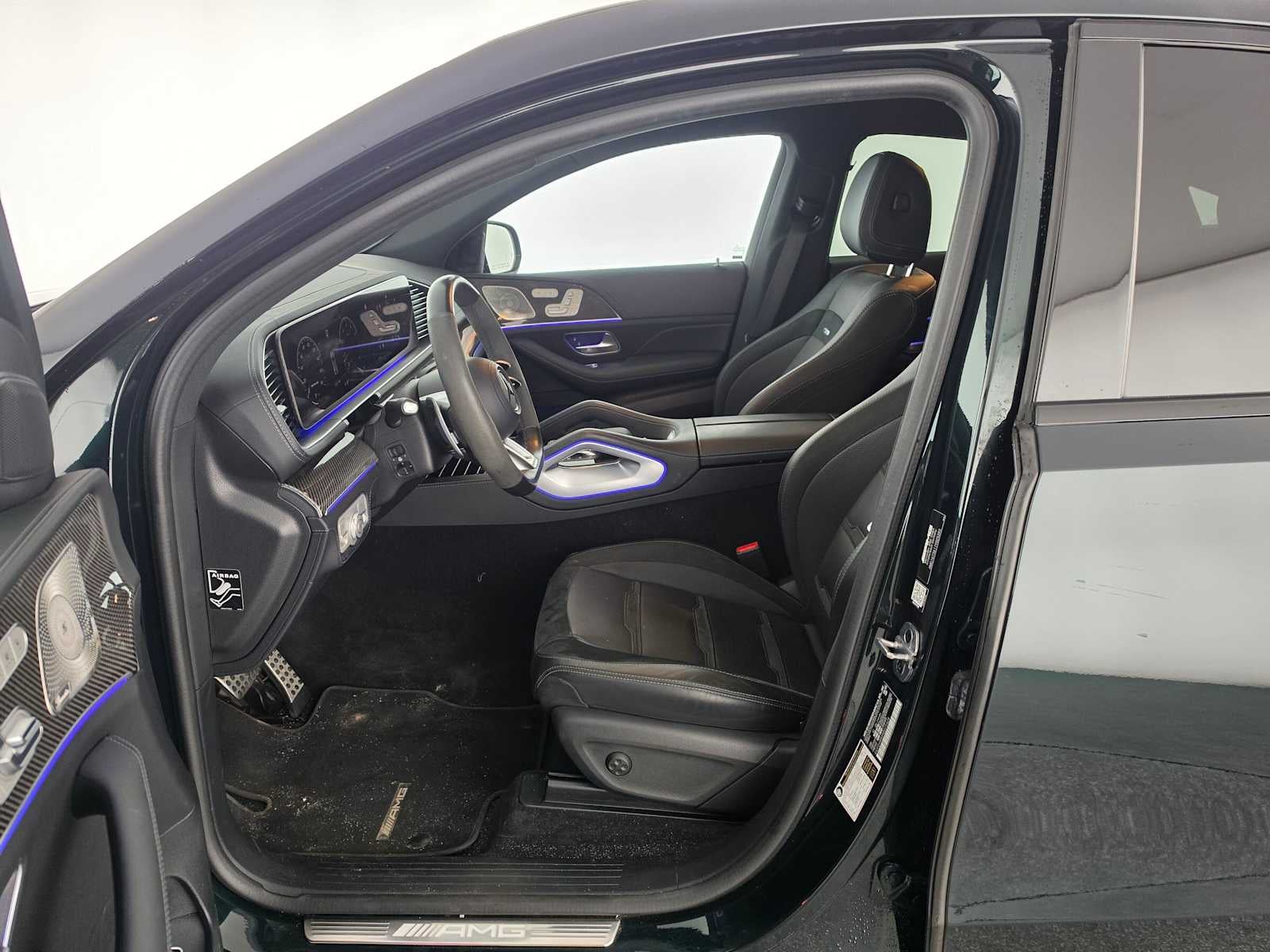 2024 Mercedes-Benz AMG® GLE 53 4MATIC®+ Coupe