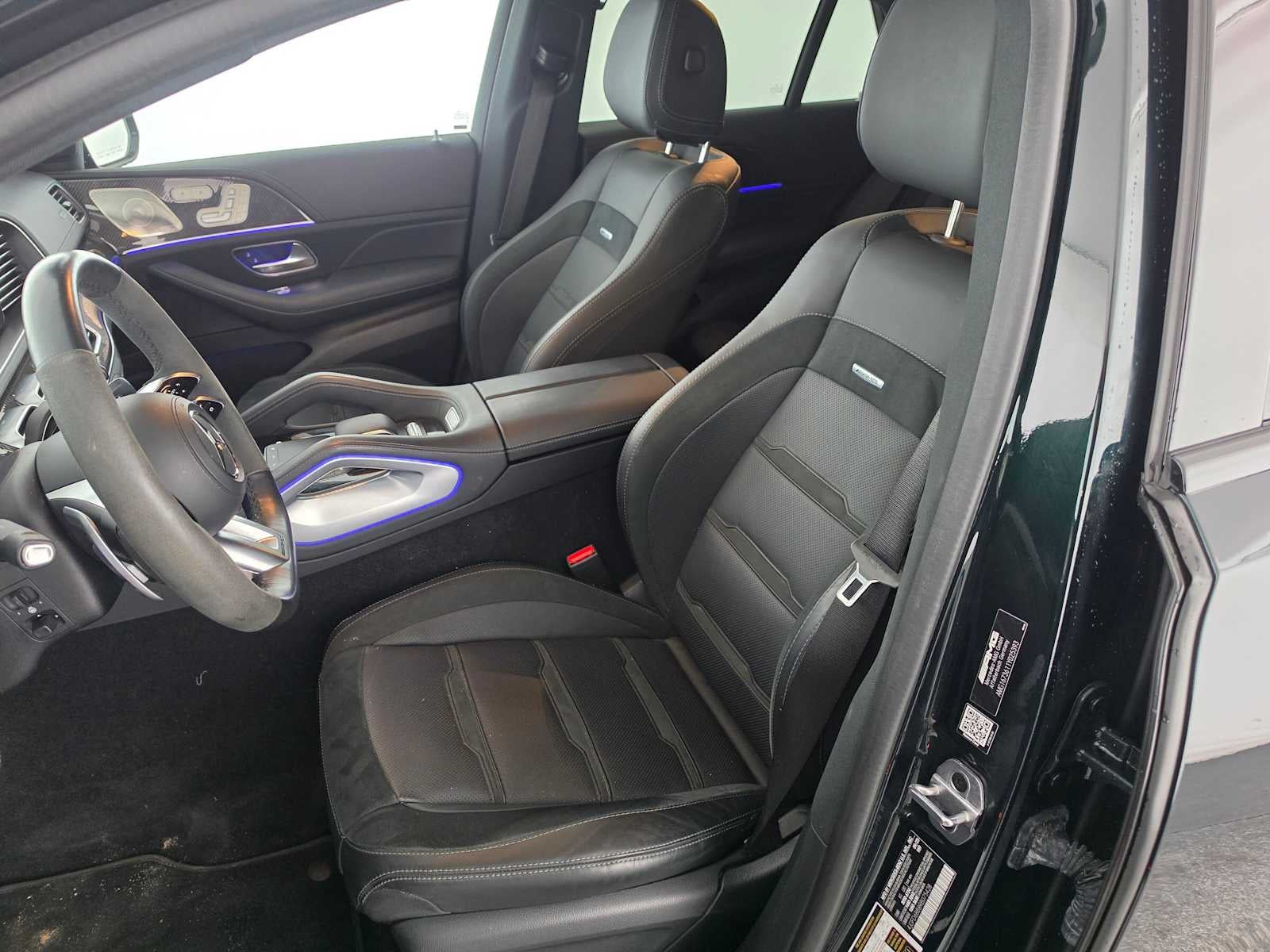 2024 Mercedes-Benz AMG® GLE 53 4MATIC®+ Coupe