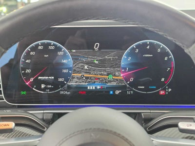 2024 Mercedes-Benz AMG® GLE 53 4MATIC®+ Coupe