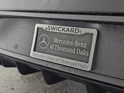 2026 Mercedes-Benz AMG® GLE 53 4MATIC®+ Coupe