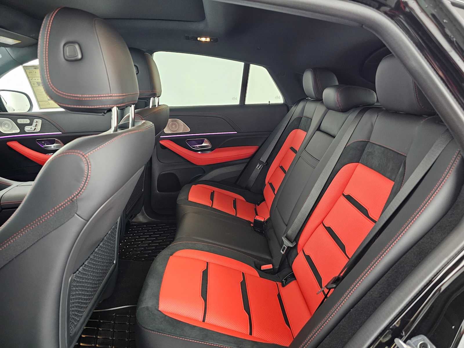 2026 Mercedes-Benz AMG® GLE 53 4MATIC®+ Coupe