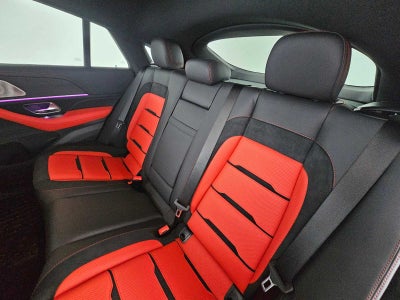 2026 Mercedes-Benz AMG® GLE 53 4MATIC®+ Coupe