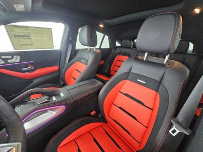 2026 Mercedes-Benz AMG® GLE 53 4MATIC®+ Coupe