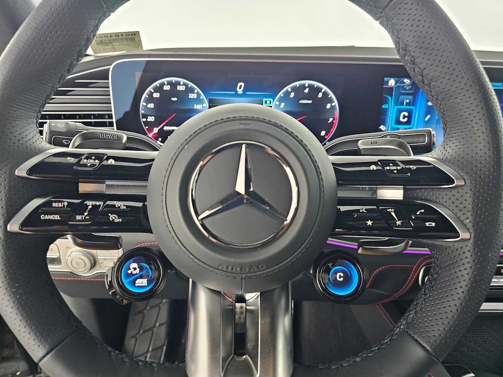 2026 Mercedes-Benz AMG® GLE 53 4MATIC®+ Coupe