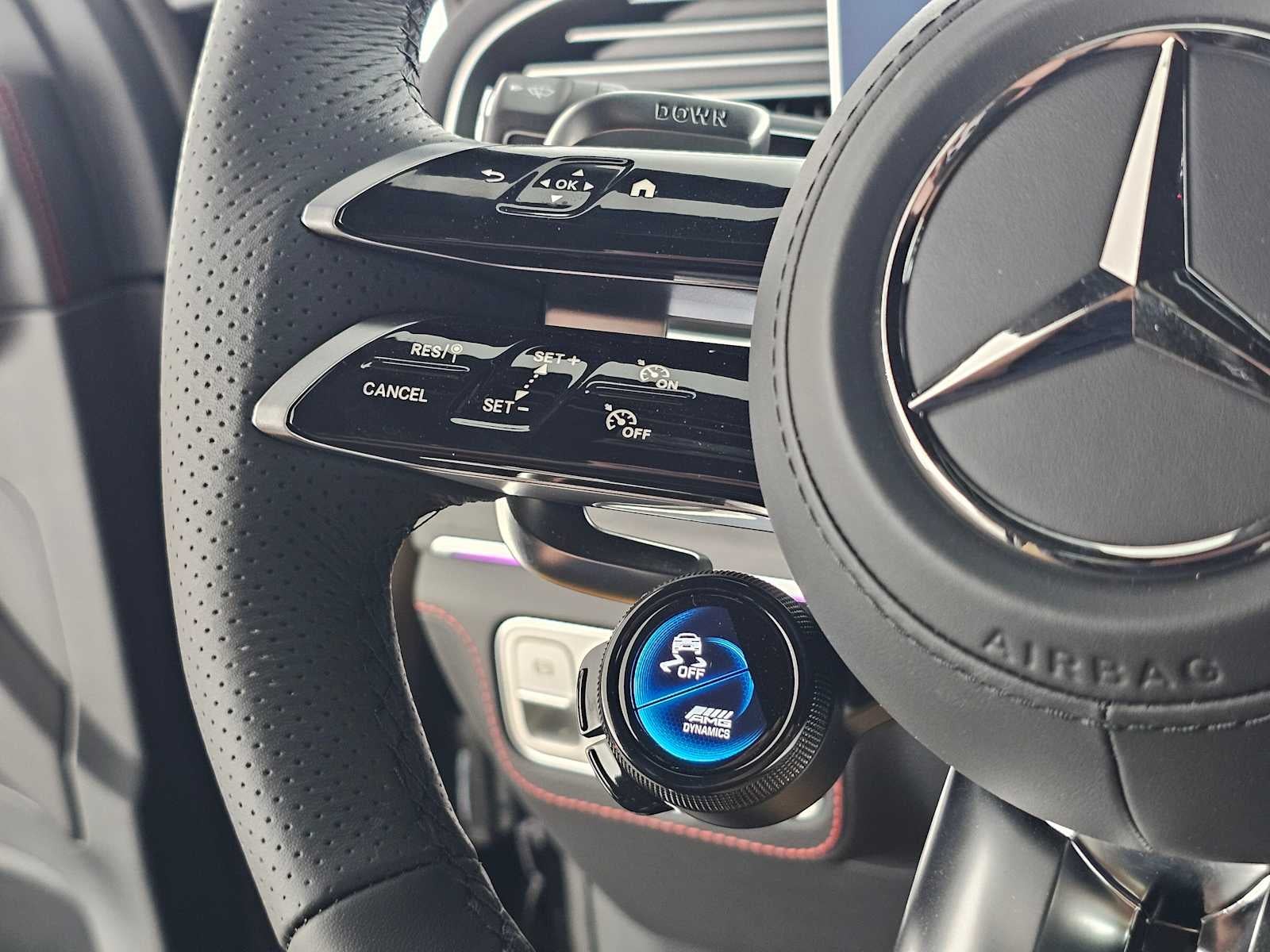 2026 Mercedes-Benz AMG® GLE 53 4MATIC®+ Coupe