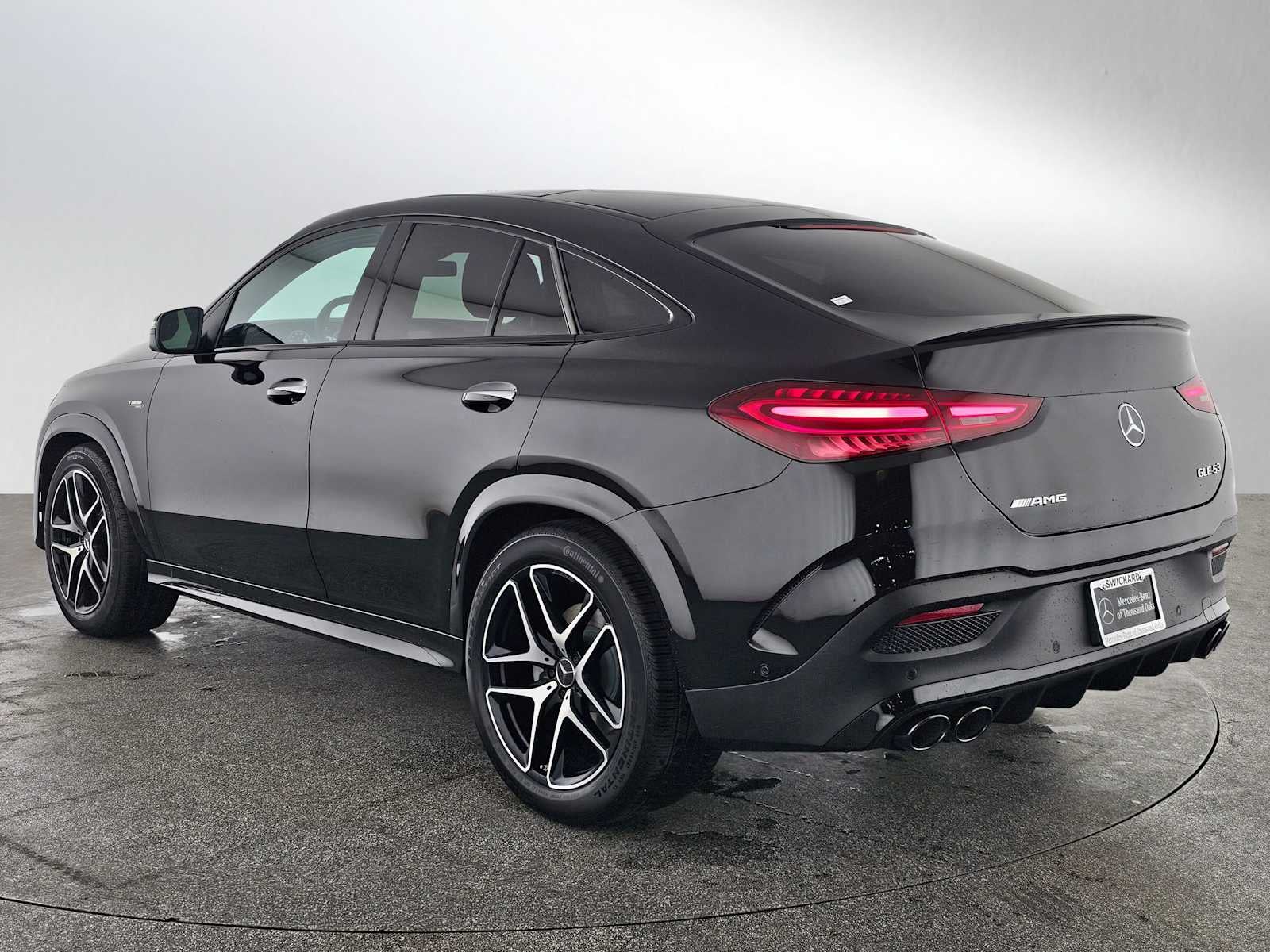 2026 Mercedes-Benz AMG® GLE 53 4MATIC®+ Coupe