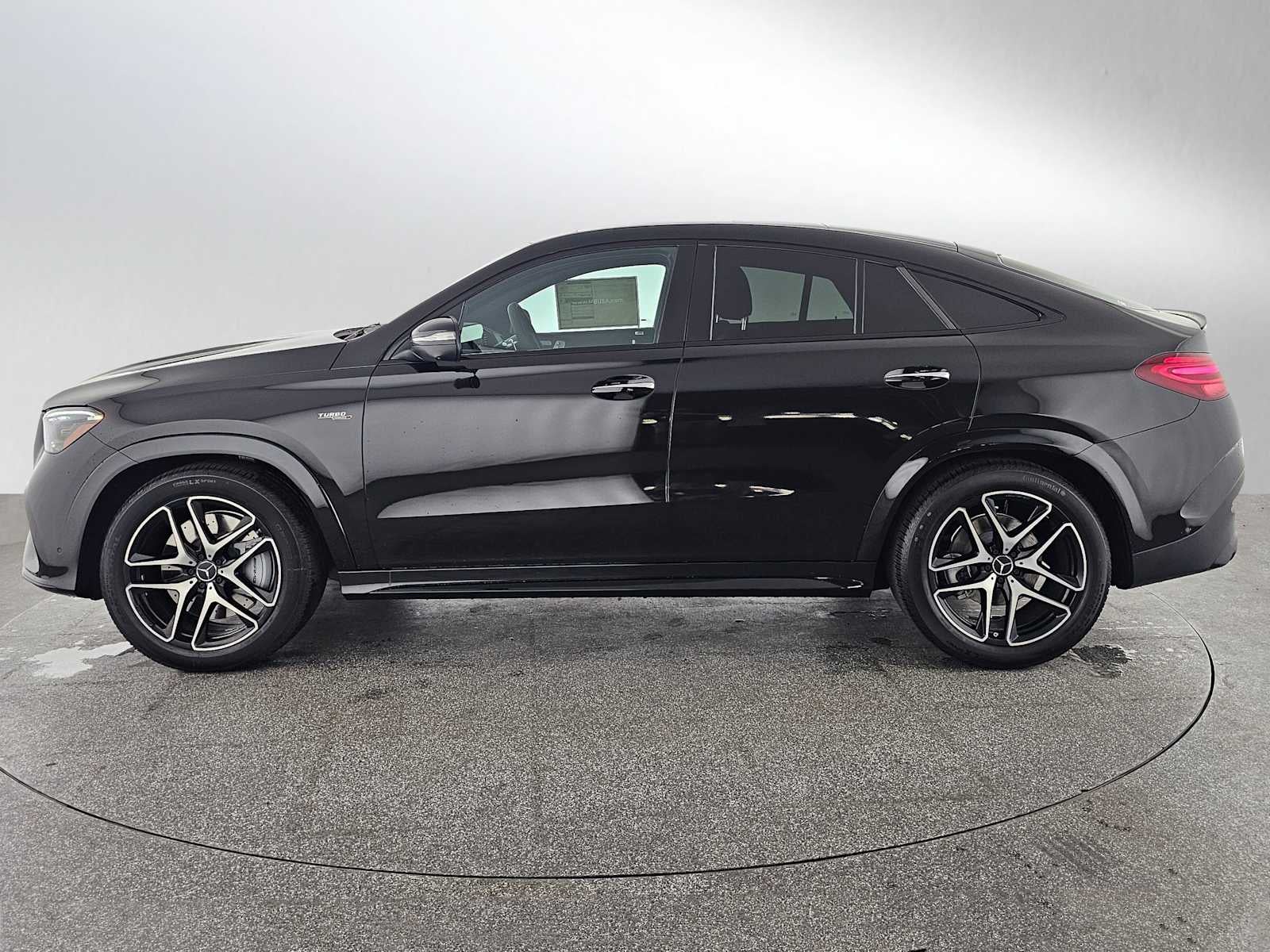 2026 Mercedes-Benz AMG® GLE 53 4MATIC®+ Coupe