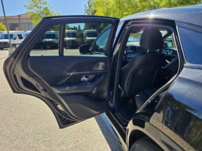 2026 Mercedes-Benz AMG® GLE 53 4MATIC®+ Coupe