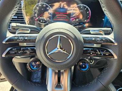 2026 Mercedes-Benz AMG® GLE 53 4MATIC®+ Coupe