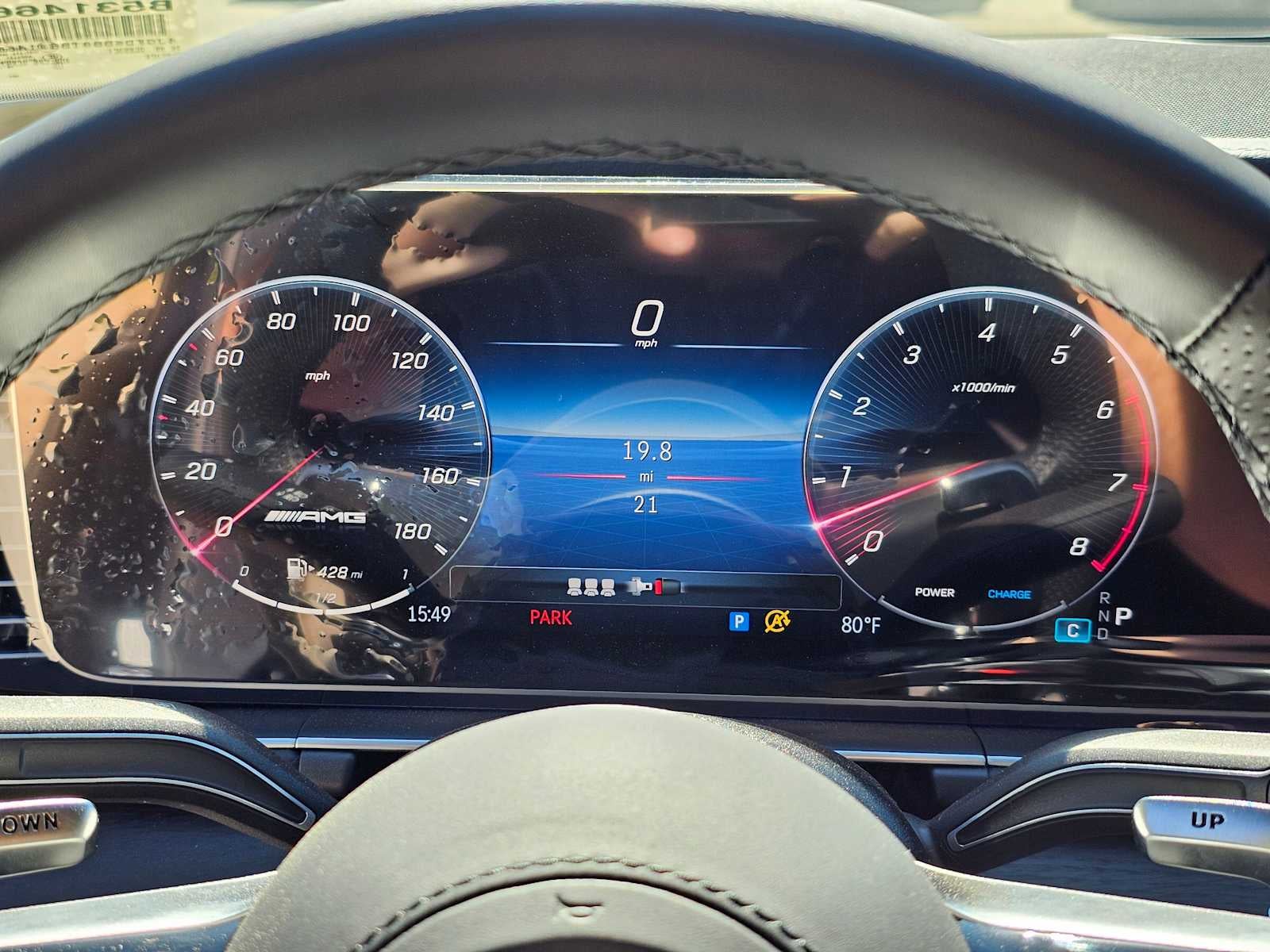 2026 Mercedes-Benz AMG® GLE 53 4MATIC®+ Coupe