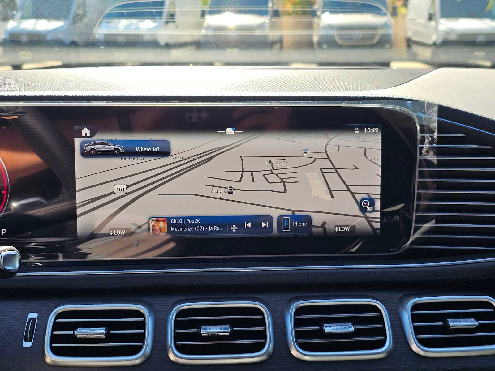 2026 Mercedes-Benz AMG® GLE 53 4MATIC®+ Coupe