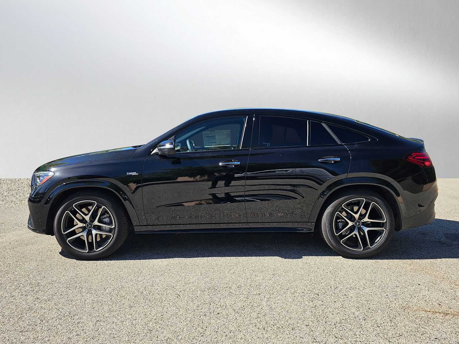 2026 Mercedes-Benz AMG® GLE 53 4MATIC®+ Coupe