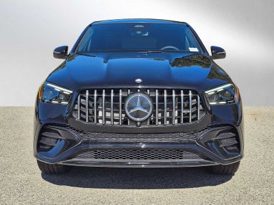 2026 Mercedes-Benz AMG® GLE 53 4MATIC®+ Coupe