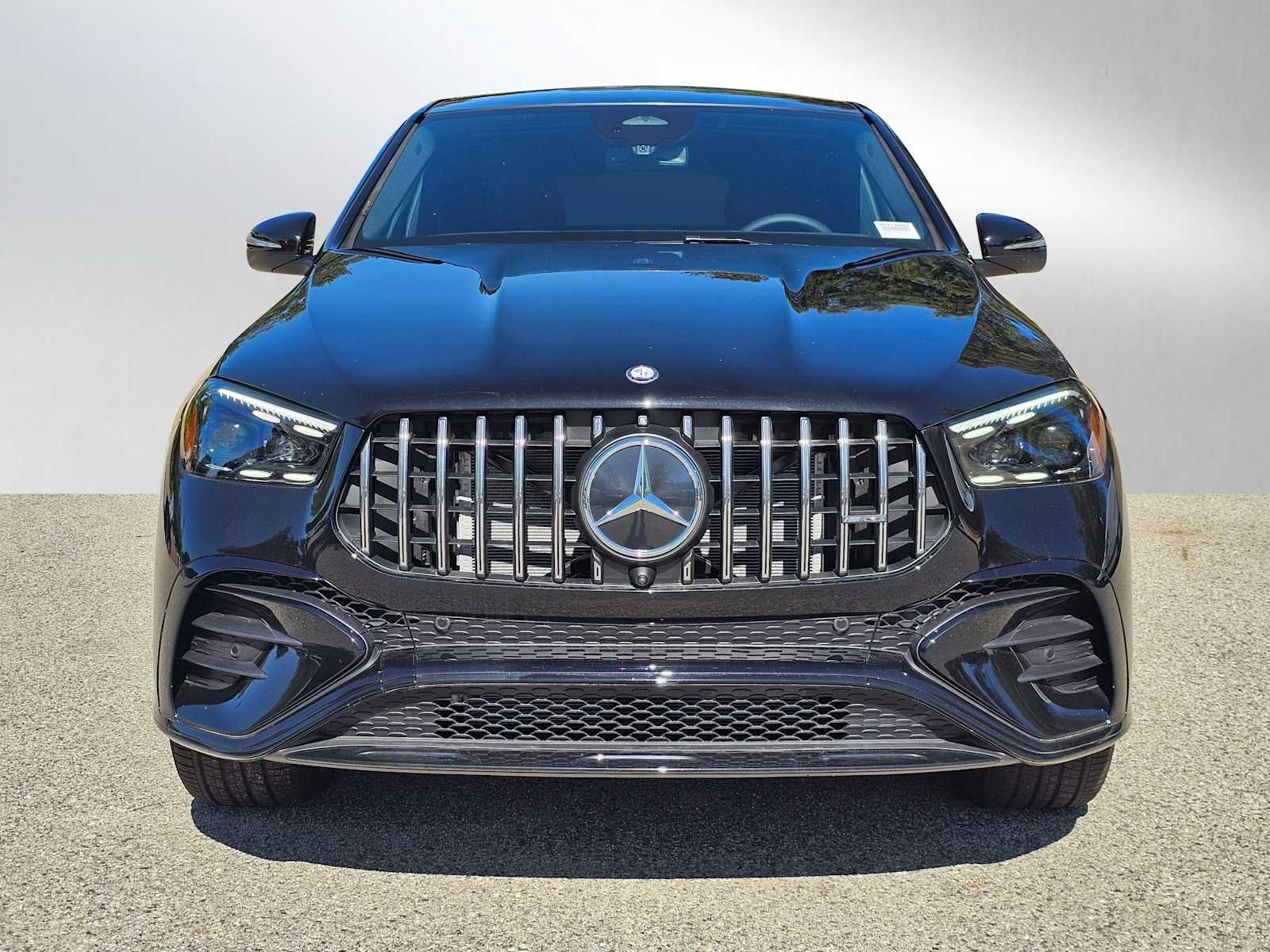 2026 Mercedes-Benz AMG® GLE 53 4MATIC®+ Coupe