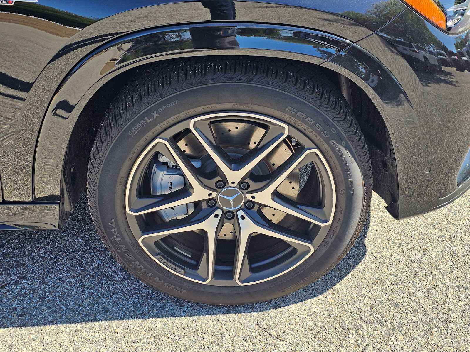 2026 Mercedes-Benz AMG® GLE 53 4MATIC®+ Coupe