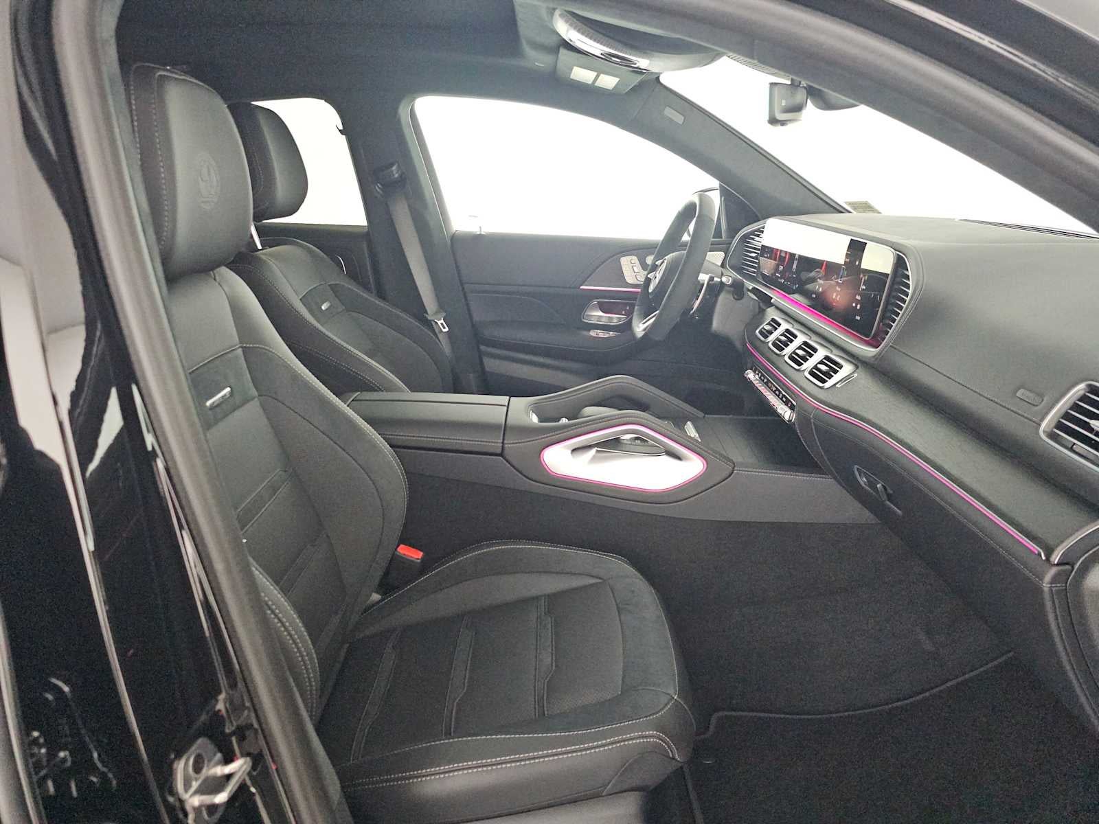 2026 Mercedes-Benz GLE AMG® GLE 53