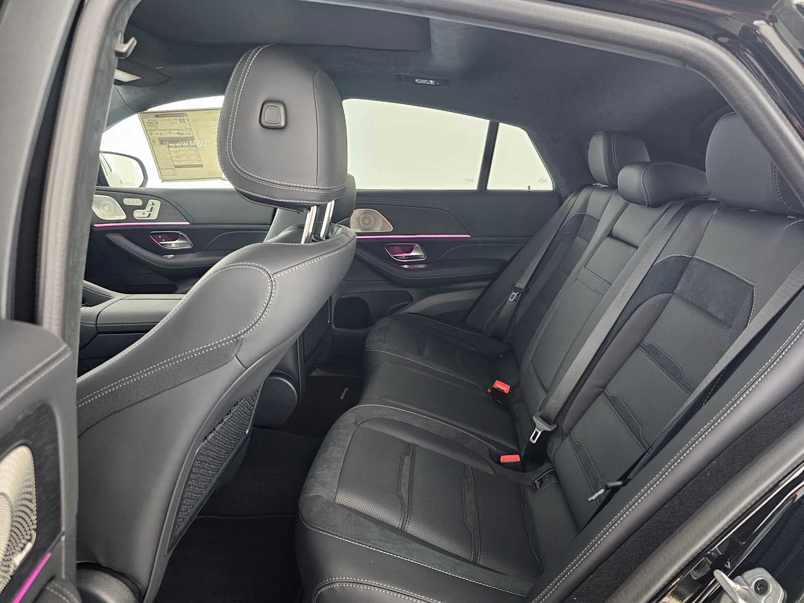 2026 Mercedes-Benz GLE AMG® GLE 53