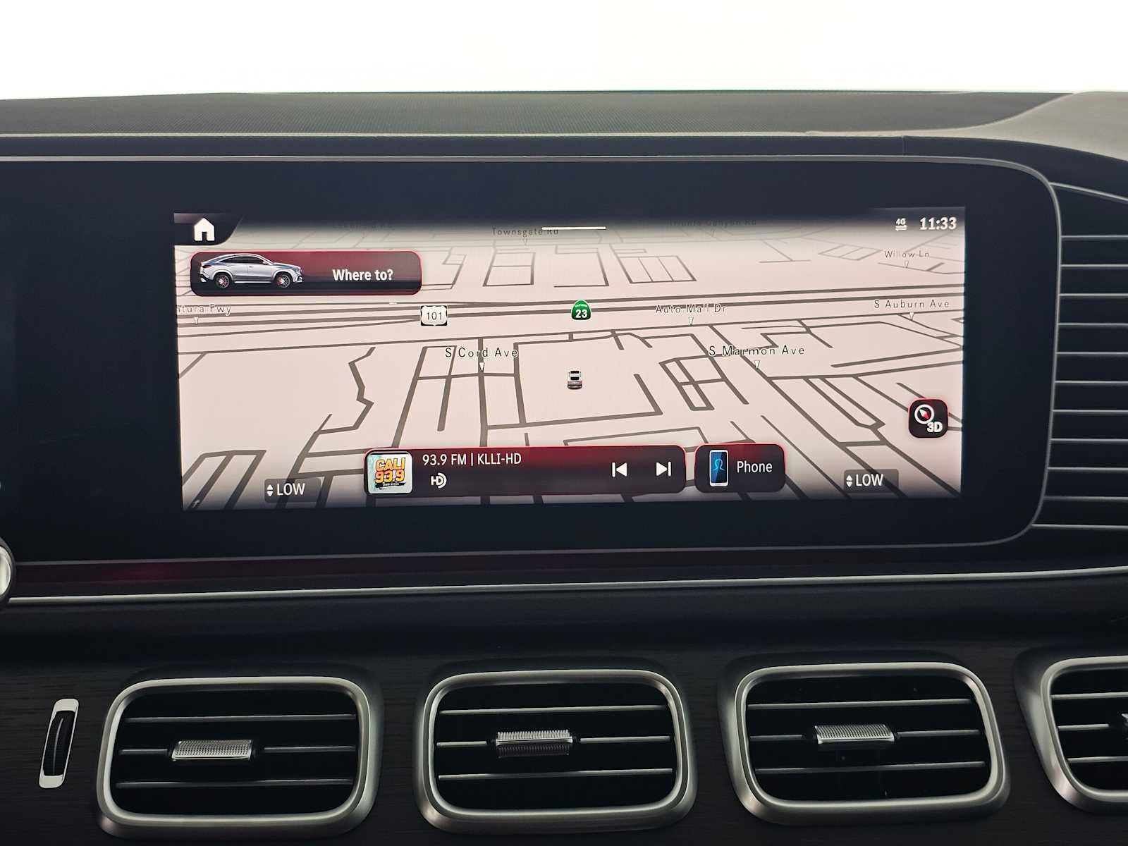 2026 Mercedes-Benz GLE AMG® GLE 53