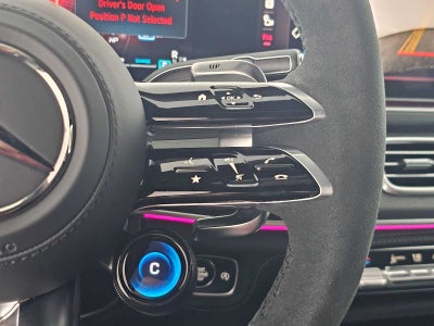 2026 Mercedes-Benz GLE AMG® GLE 53