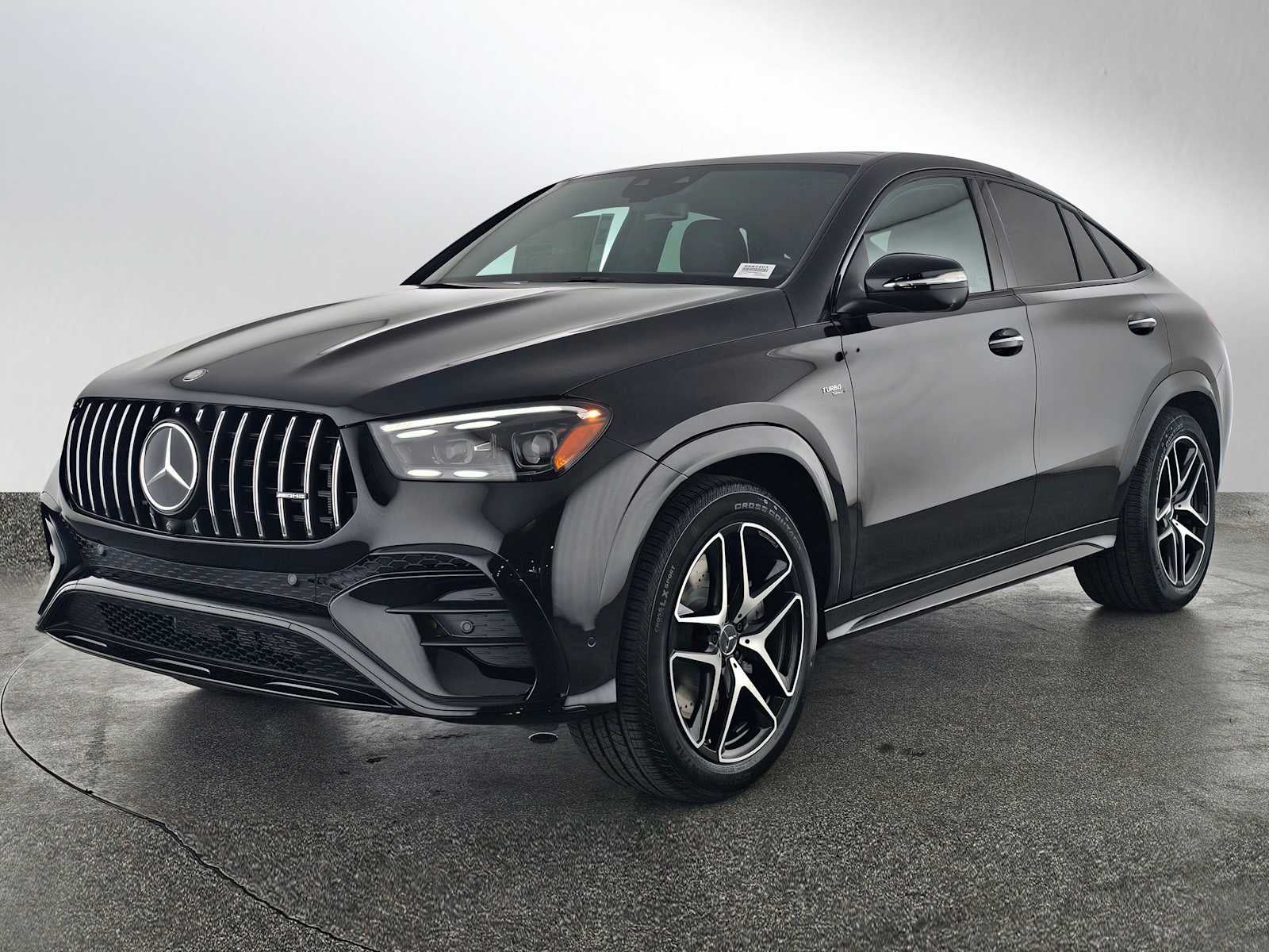 2026 Mercedes-Benz GLE AMG® GLE 53