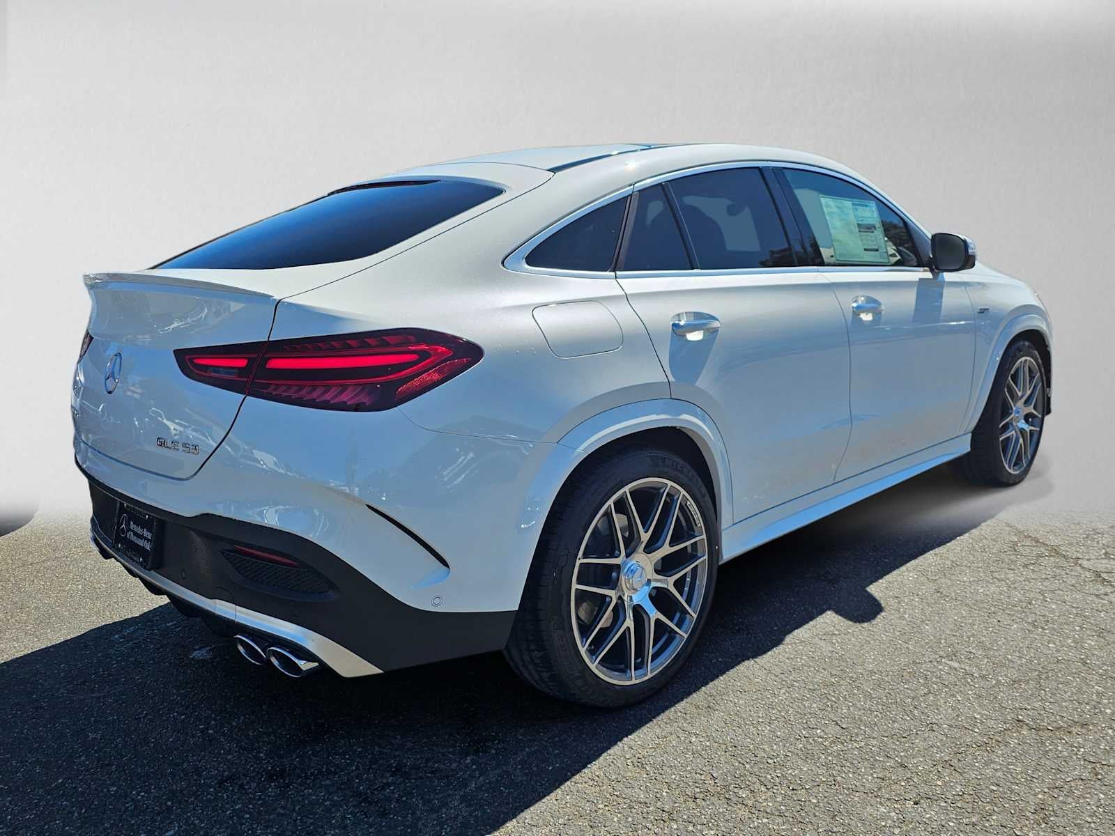 2026 Mercedes-Benz AMG® GLE 53 4MATIC®+ Coupe
