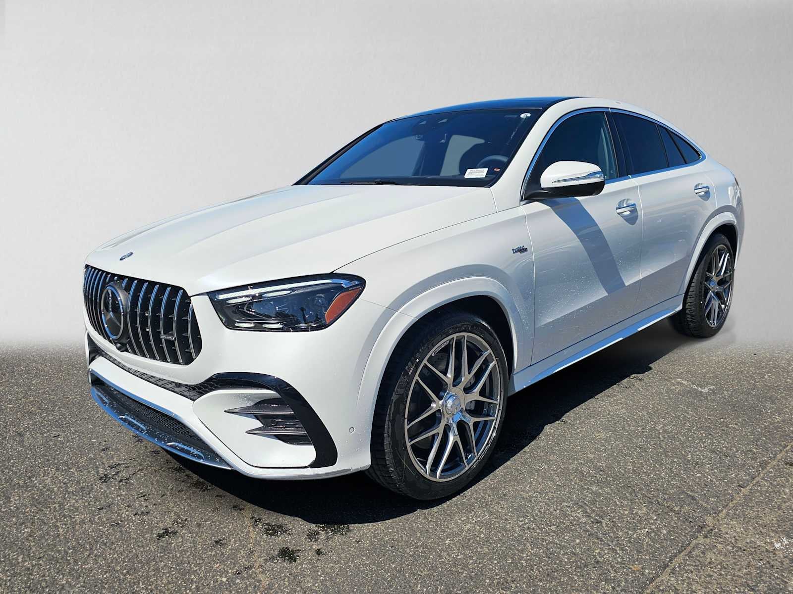 2026 Mercedes-Benz AMG® GLE 53 4MATIC®+ Coupe
