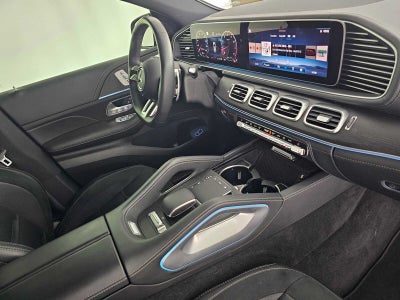 2024 Mercedes-Benz AMG® GLE 53 4MATIC®+ Coupe