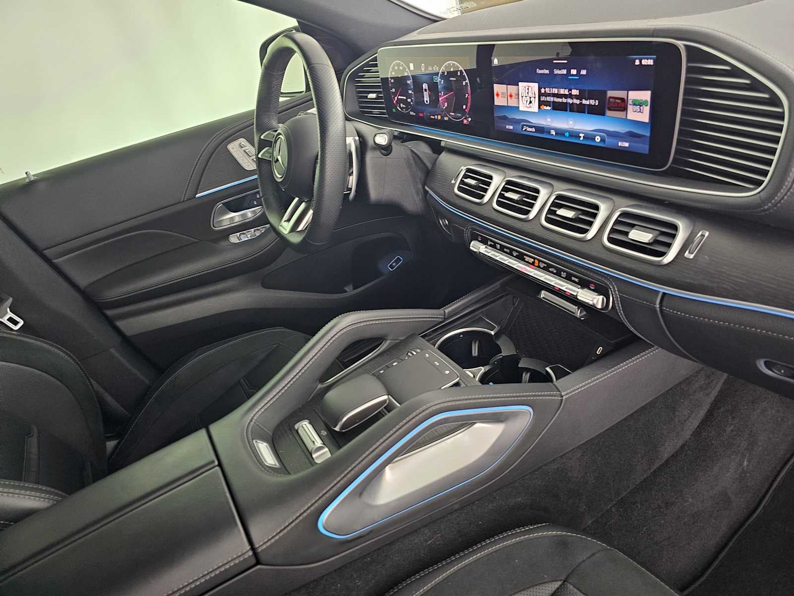 2024 Mercedes-Benz AMG® GLE 53 4MATIC®+ Coupe