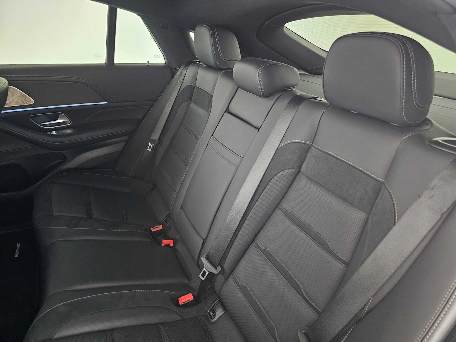 2024 Mercedes-Benz AMG® GLE 53 4MATIC®+ Coupe