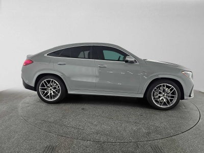 2024 Mercedes-Benz AMG® GLE 53 4MATIC®+ Coupe